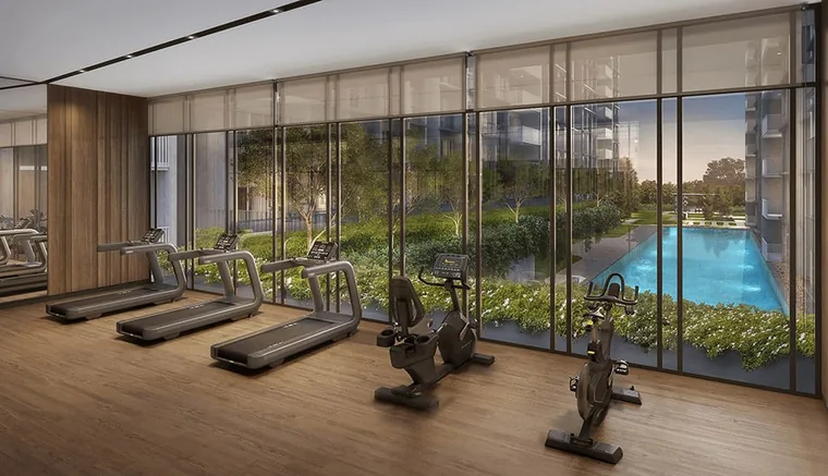 Wynwood Grand EC swimming pool and deck artist’s impression